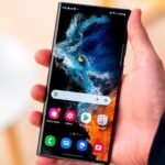 Операционная система Samsung Galaxy S22 Ultra