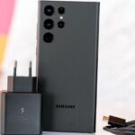 Аккумулятр Galaxy S22 Ultra и зарядка