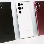 Серия Samsung Galaxy S22