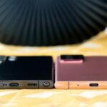Сравнение Galaxy S22 Ultra