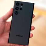 Дизайн Samsung Galaxy S22 Ultra