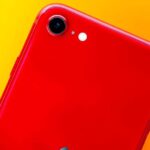 Камера Apple iPhone SE 2022