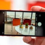 Съёмка на Apple iPhone SE 2022