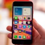 Система Apple iPhone SE 2022