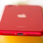 Динамики iPhone SE 2022