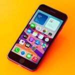 Экран Apple iPhone SE 2022