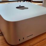 Версии Apple Mac Studio
