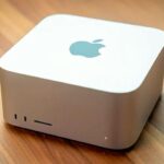 Дизайн Apple Mac Studio