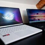 Панели экрана Asus ROG Zephyrus G14