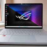 Дисплей Asus ROG Zephyrus G14