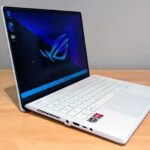 Производительность Asus ROG Zephyrus G14