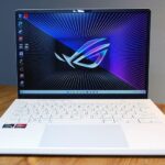Система Asus ROG Zephyrus G14