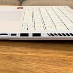 Разъёмы Asus ROG Zephyrus G14