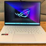 Дисплей Asus ROG Zephyrus G14