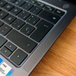 Звук Huawei MateBook X Pro (2022) динамики