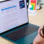 Система Huawei MateBook X Pro (2022)