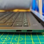 Дизайн Huawei MateBook X Pro (2022)