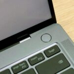 Сканер Huawei MateBook X Pro (2022)