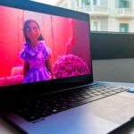 Дисплей Huawei MateBook X Pro (2022)