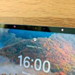 Huawei MateBook X Pro (2022) рамки экрана