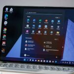 Система Huawei MateBook E