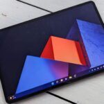 Экран Huawei MateBook E