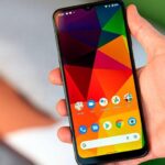 Экран Nokia G21