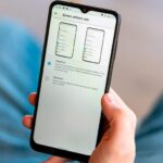 Nokia G21 частота обновления экрана
