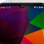 Вырез дисплея Nokia G21