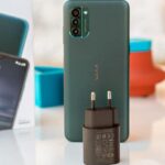 Зарядка Nokia G21 и батарея