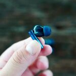 Realme Buds Air 3 сегсорные кнопки