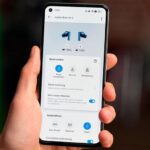 Приложениие Realme Buds Air 3