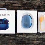 Распаковка Realme Buds Air 3