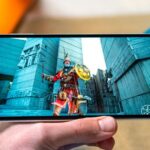 Панель экрана Samsung Galaxy A13
