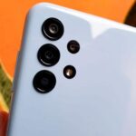 Samsung Galaxy A13 камера смартфона