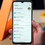 Настройки Samsung Galaxy A13