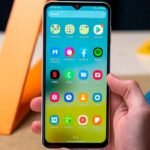 ОС Samsung Galaxy A13
