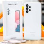 Батарея Samsung Galaxy A13 и зарядка