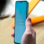 Samsung Galaxy A13 сканер отпеатков