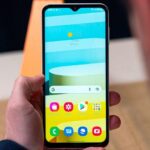 Экран Samsung Galaxy A13