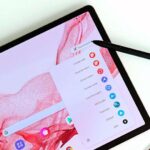Дисплей Samsung Galaxy Tab S8 Plus