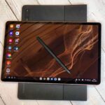 Система Samsung Galaxy Tab S8 Plus