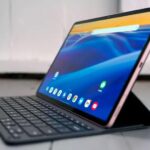 Планшет Samsung Galaxy Tab S8 Plus на практике