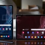 Сравнение Samsung Galaxy Tab S8 Plus