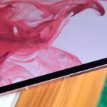 Рамки дисплея Samsung Galaxy Tab S8 Plus