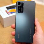 Распаковка Xiaomi Redmi Note 11 Pro
