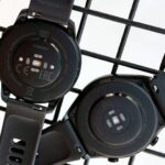 Датчики Xiaomi Watch S1 и Watch S1 Active