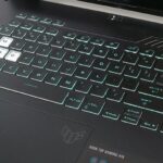 Тачпад Asus TUF Gaming A15 (2022)