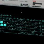 Подсветка Asus TUF Gaming A15 (2022)