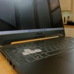 Обзор Asus TUF Gaming A15 (2022) игрового ноутбука с RTX 3060 — Отзывы и характеристики TehnObzor